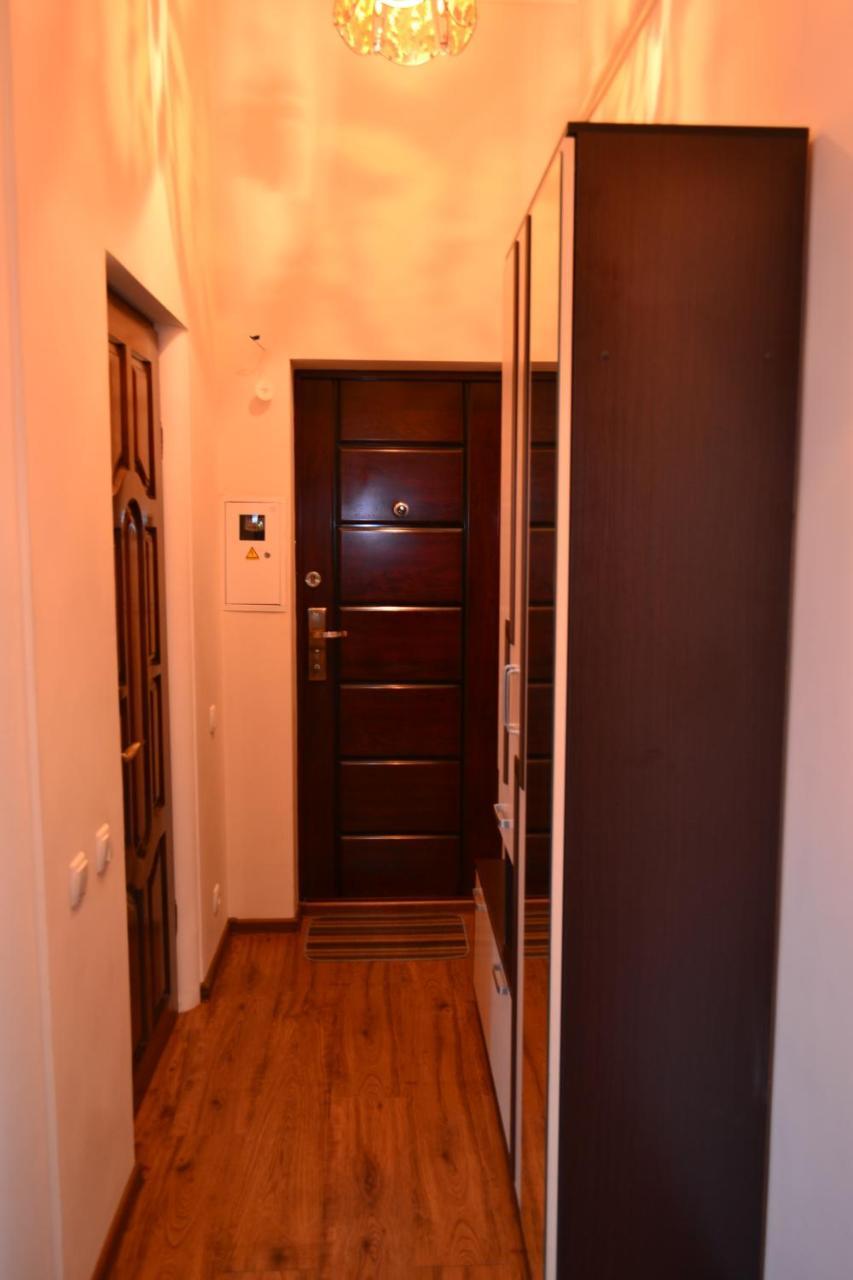 Apartment On Shevchenka Boulevard Ternopil Kültér fotó