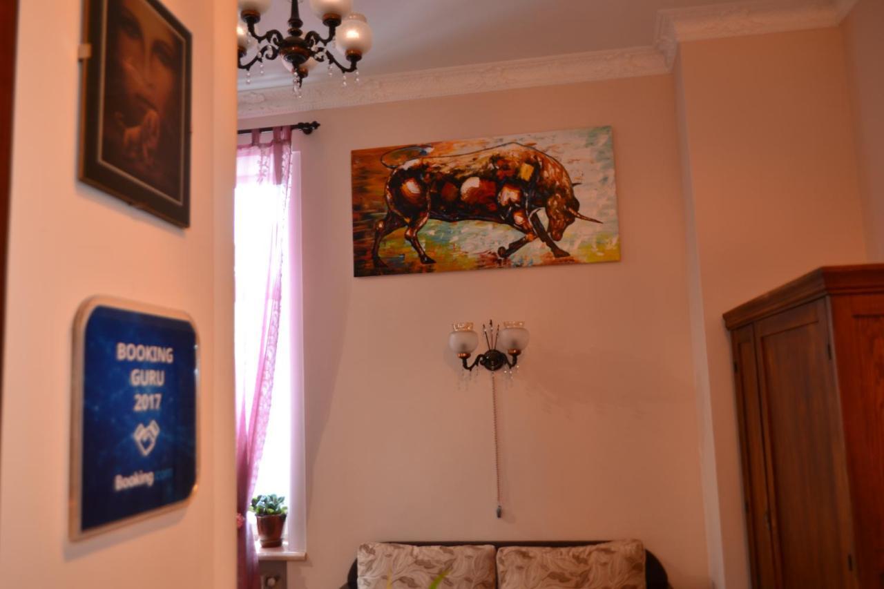 Apartment On Shevchenka Boulevard Ternopil Kültér fotó