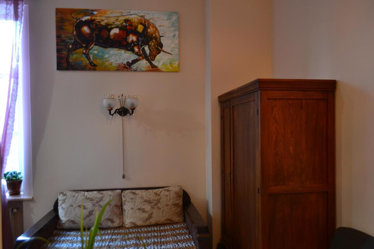 Apartment On Shevchenka Boulevard Ternopil Kültér fotó